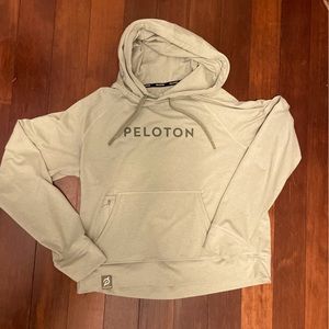 peloton lightweight hoodie